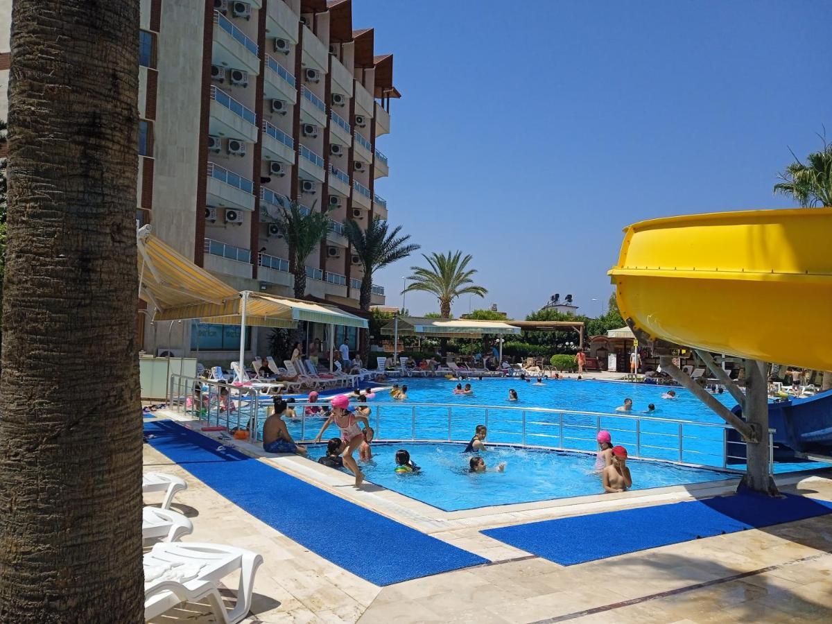 Gumus Hotel Arsuz 외부 사진