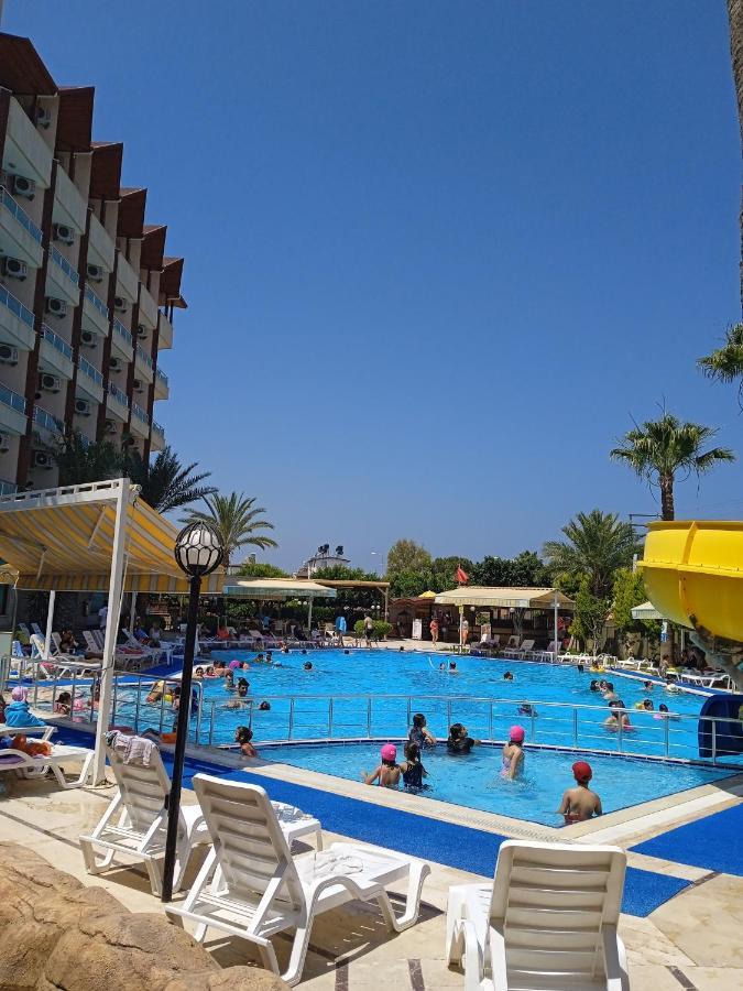 Gumus Hotel Arsuz 외부 사진