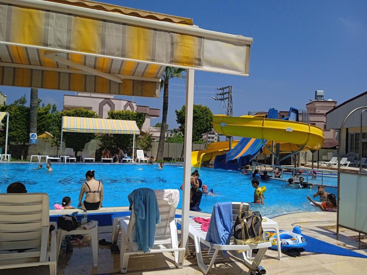 Gumus Hotel Arsuz 외부 사진
