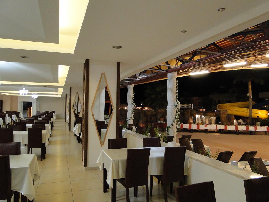 Gumus Hotel Arsuz 외부 사진