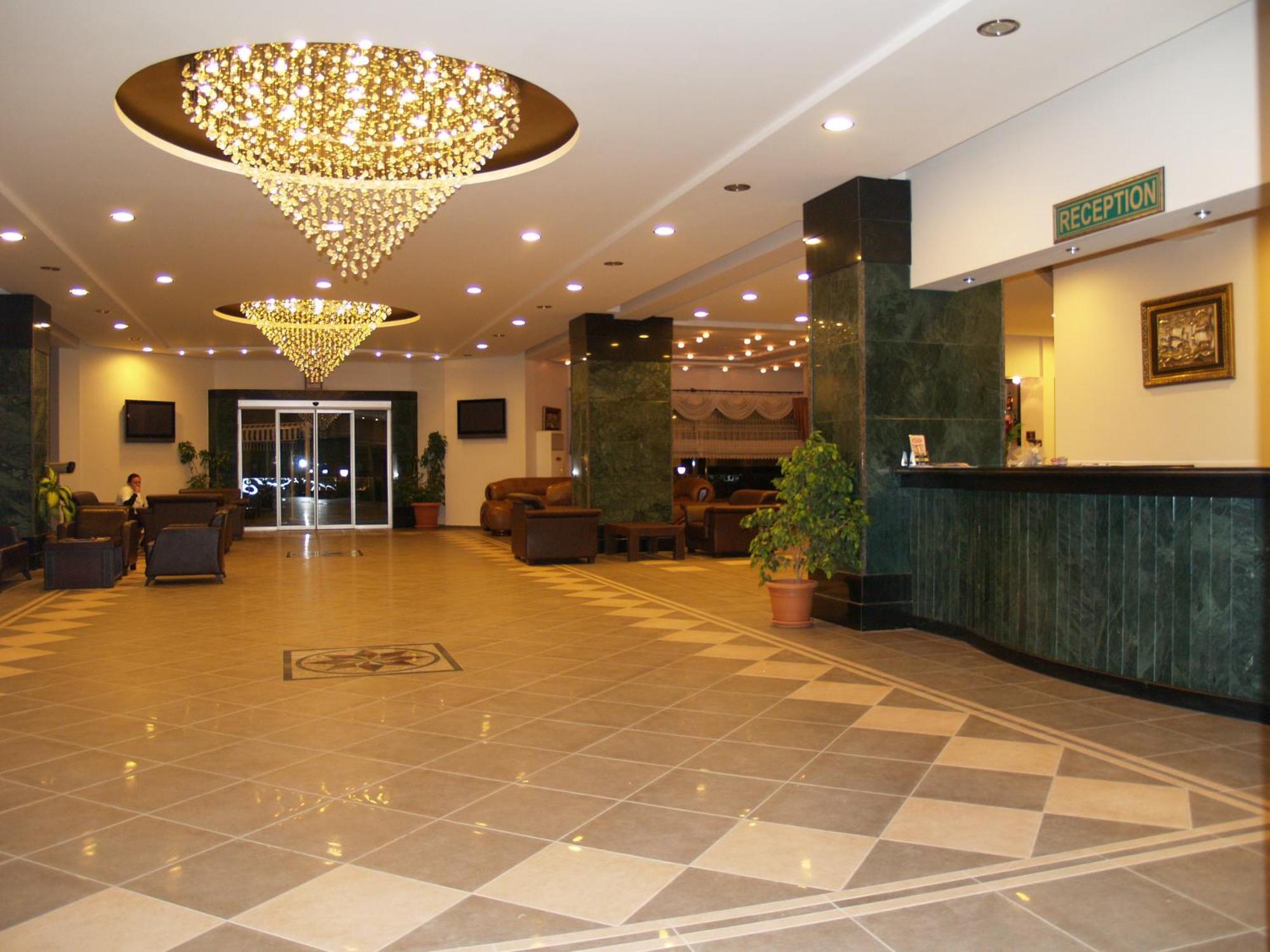 Gumus Hotel Arsuz 외부 사진