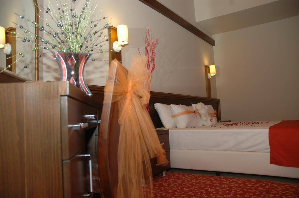 Gumus Hotel Arsuz 외부 사진