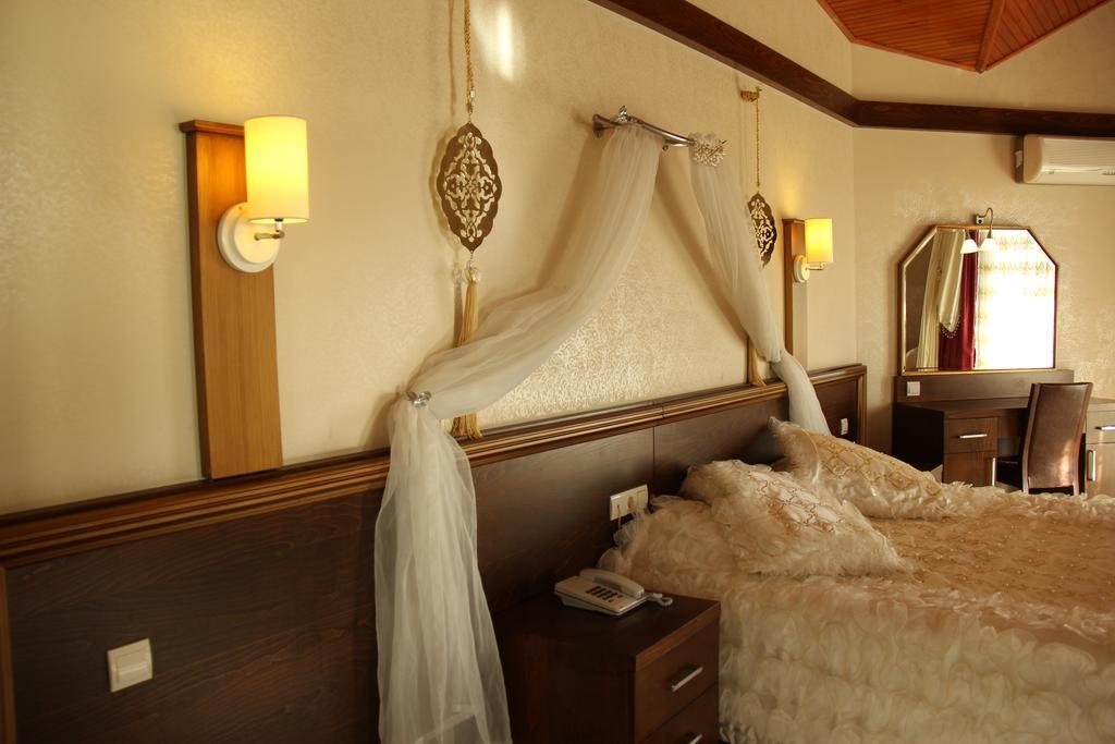 Gumus Hotel Arsuz 외부 사진