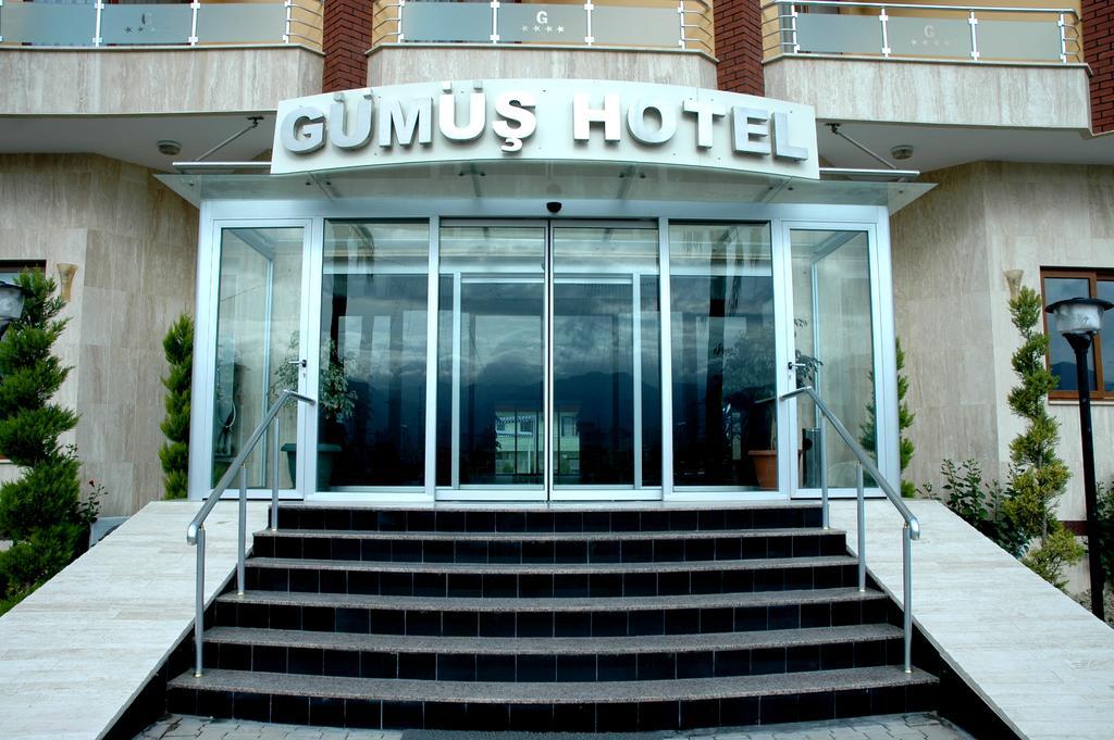 Gumus Hotel Arsuz 외부 사진