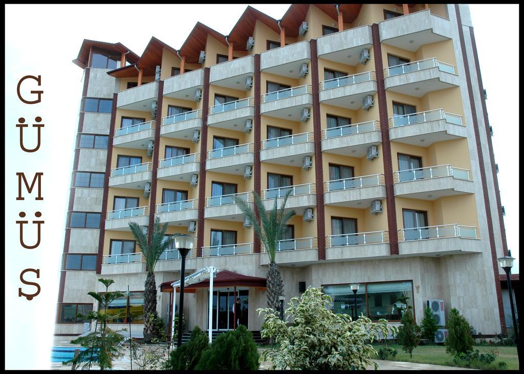 Gumus Hotel Arsuz 외부 사진