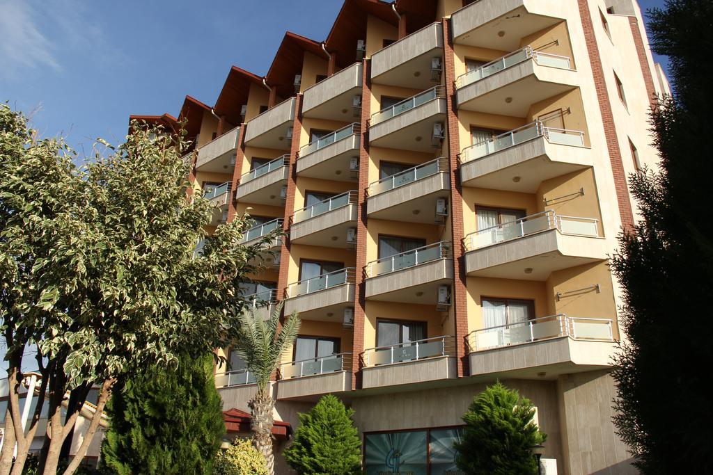Gumus Hotel Arsuz 외부 사진