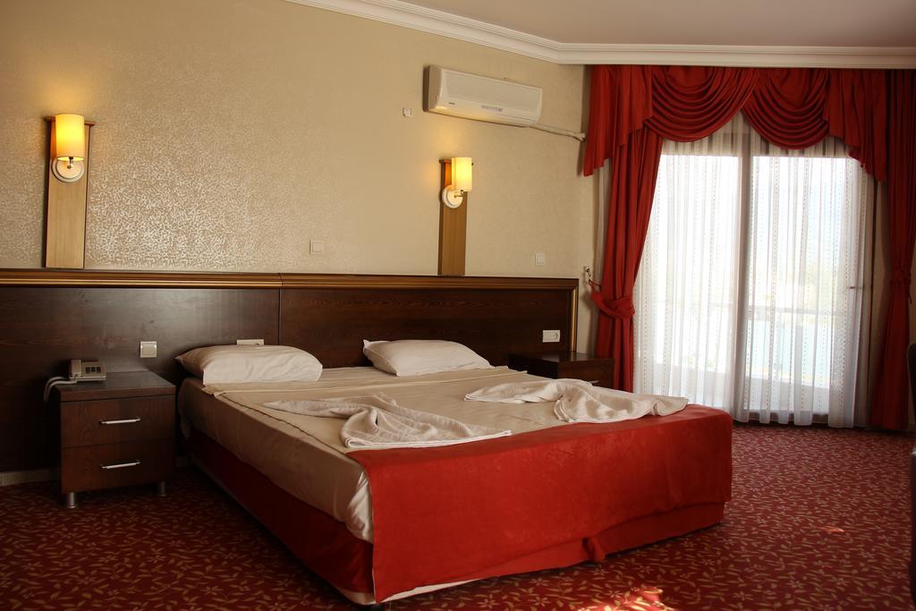 Gumus Hotel Arsuz 외부 사진